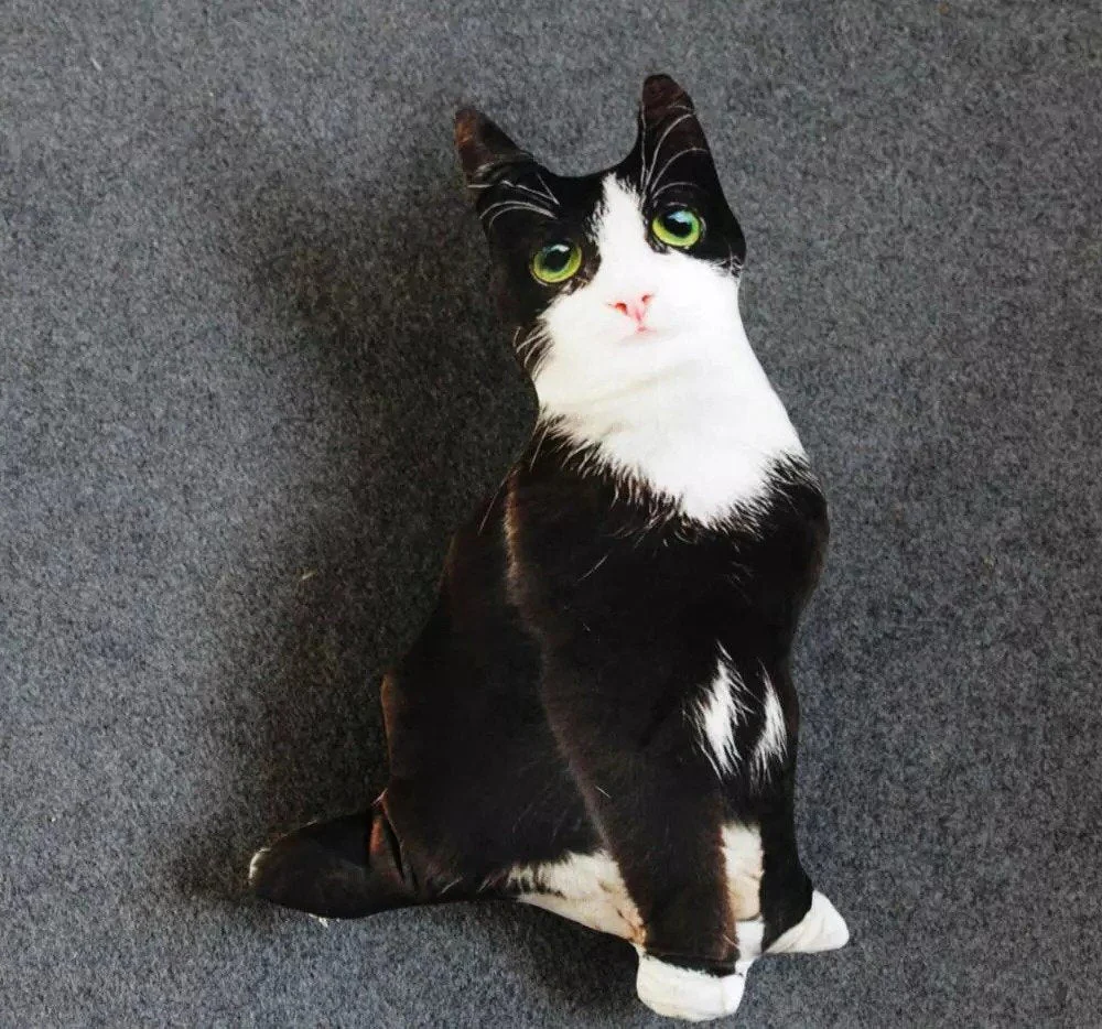 Skanto | Realistisk Katt Puter