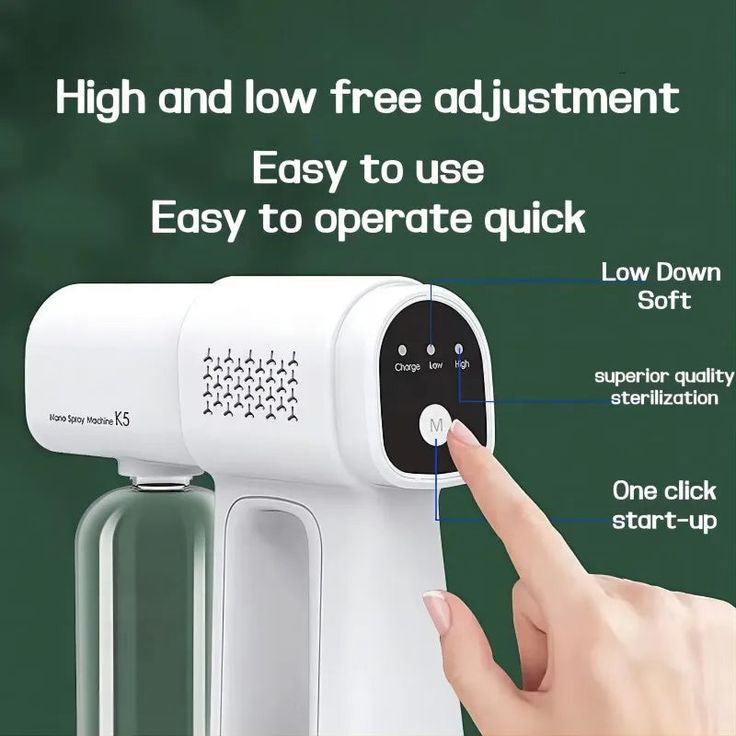 SteamSpray | Ultimate Surface Disinfection | Skanto