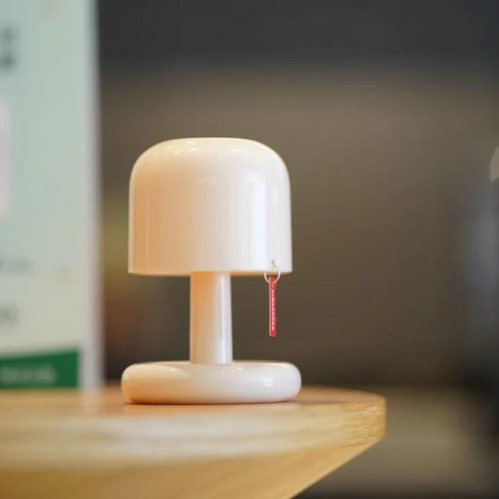 Skanto | Kompakt USB Sunrise Lampe – Seren Ambient Belysning For Ethvert Rom