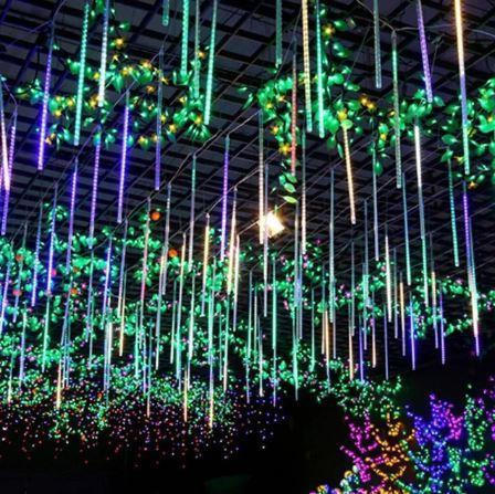 Skanto | Snowfall Garland Lights (sett av 8)