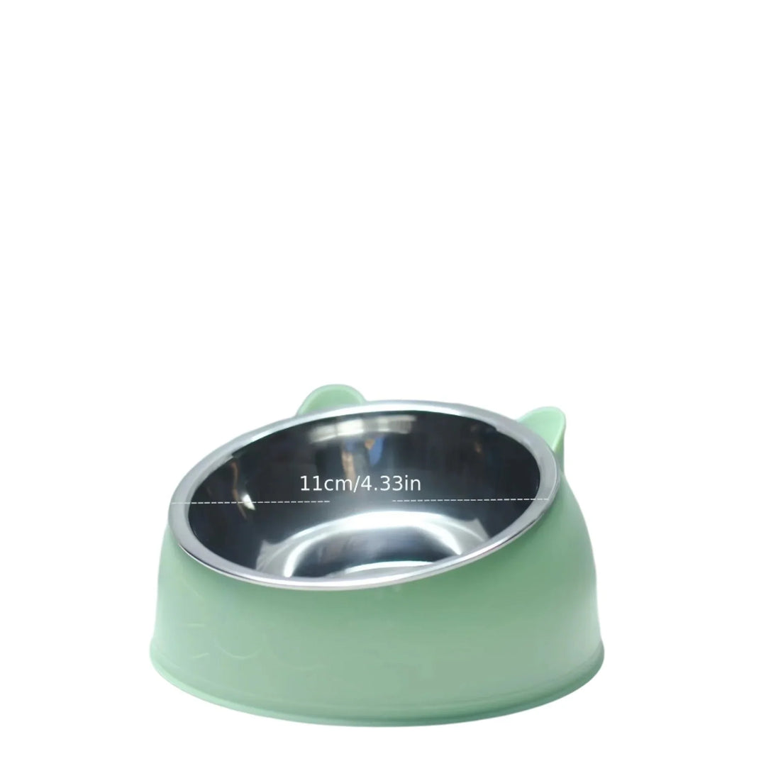 Hevet kattematbolle – FeedComfort Skanto