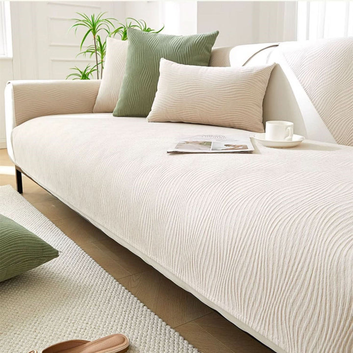 Skanto | Enne - Graceful fit, ultra-stylish sofa cover