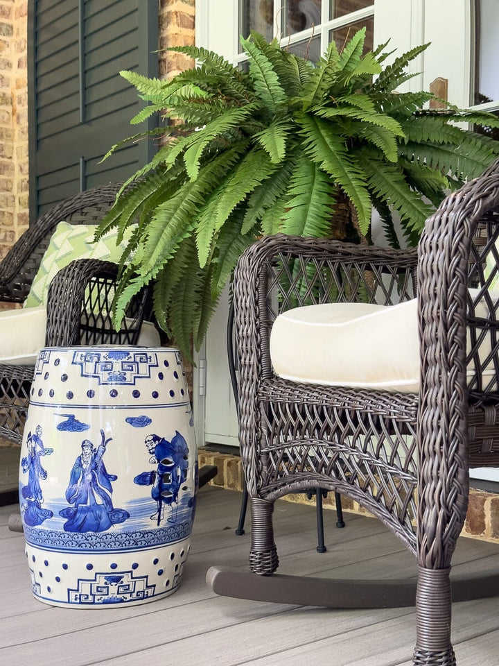 Norvo | 48” Boston Farn (Sett med 2)