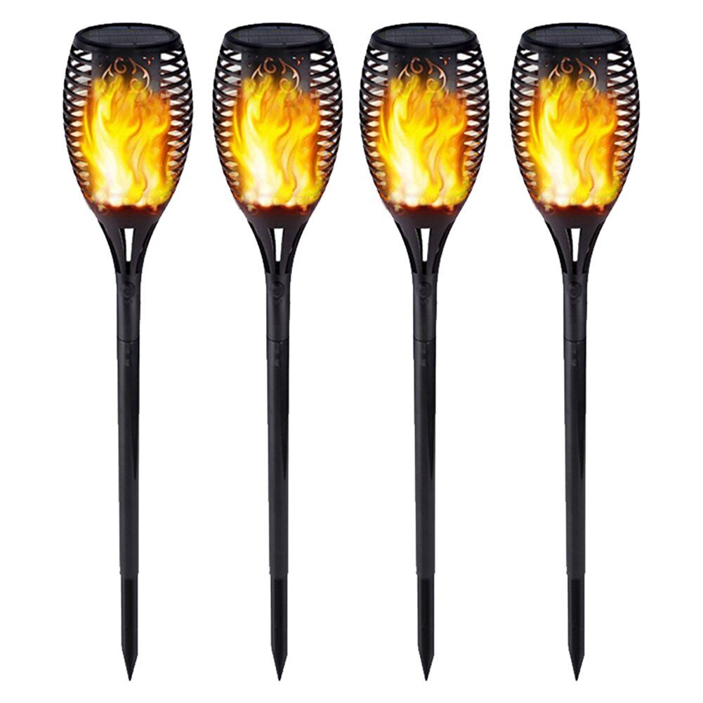Solar Flame Fakkel Lampe | Skanto