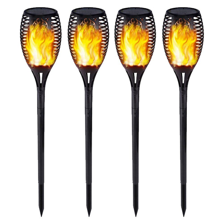 Solar Flame Fakkel Lampe | Skanto