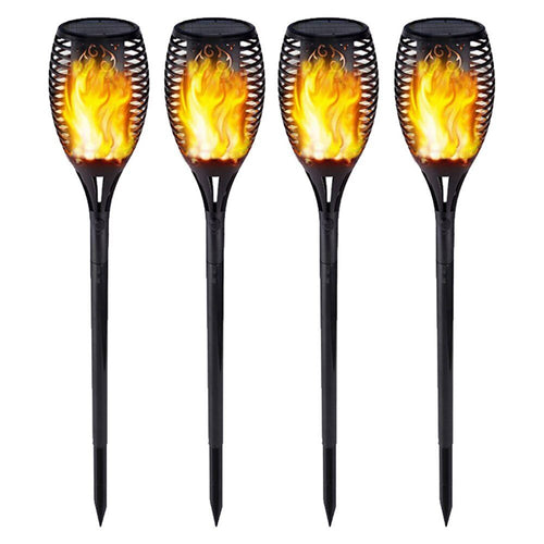 Solar Flame Fakkel Lampe | Skanto