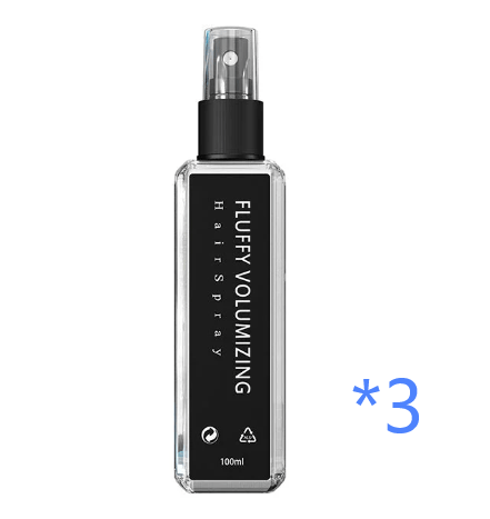 Skanto | Hårtykkelsespray med naturlige planteproteiner