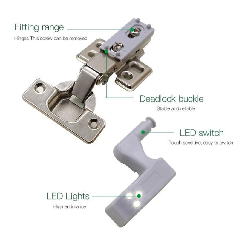Skanto | Hengte LED Lys