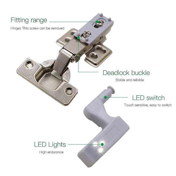 Skanto | Hengte LED Lys