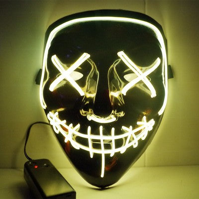 Skanto | Halloween Spesial-Demon Maske