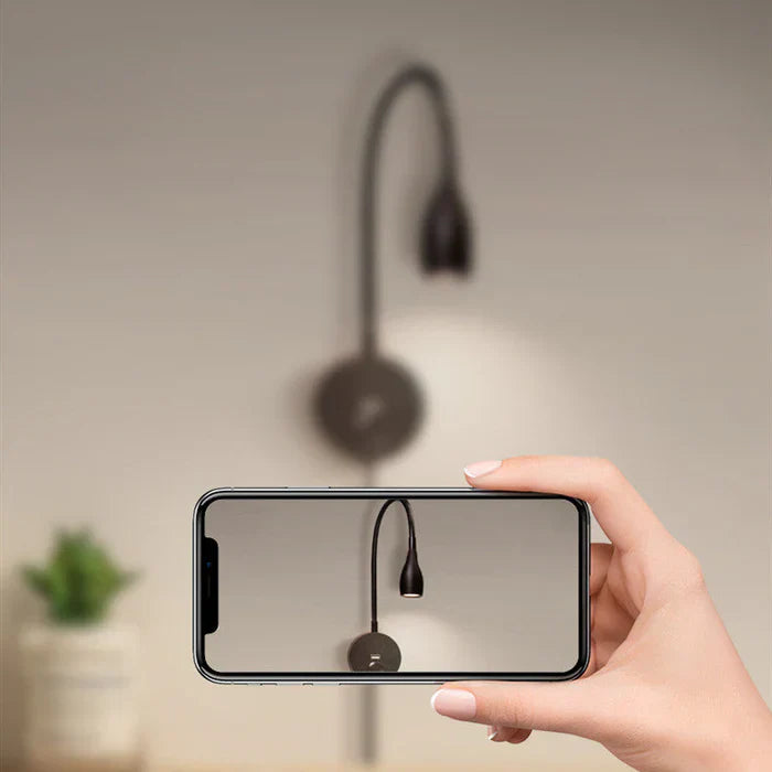 Trådlamp for ambient belysning Skanto