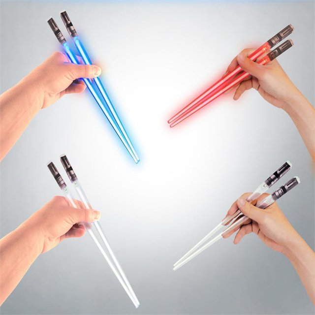 LED Luminous Spisepinner | Skanto