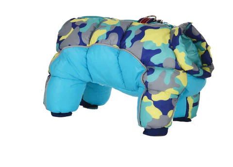 Skanto | Vannavstøtende Hund Parkas & Kåpe