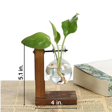 Skanto | Tre Ramme Hydroponisk Plantevase