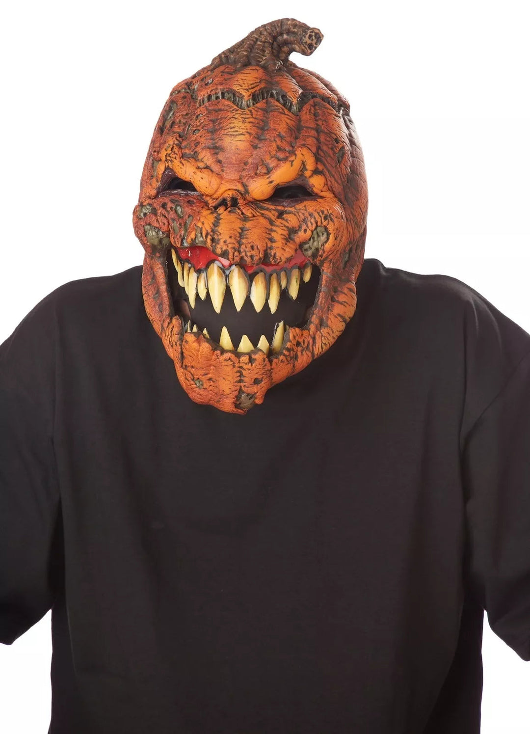 Skanto | PhantomPumpkin Ani-Motion Maske — Bring din horror til livs og la alle skjelve av frykt!