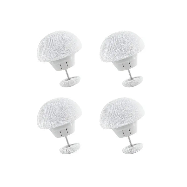 Skanto | GripSleepPro Clips — For dyner som aldri glir og holder søvnen din uforstyrret