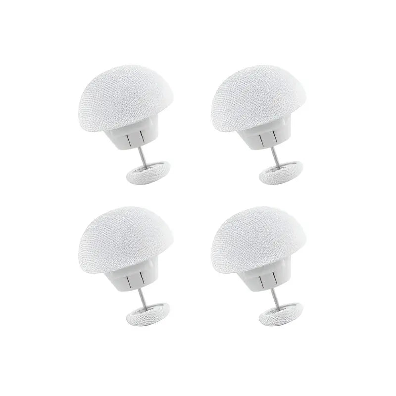 Skanto | GripSleepPro Clips — For dyner som aldri glir og holder søvnen din uforstyrret