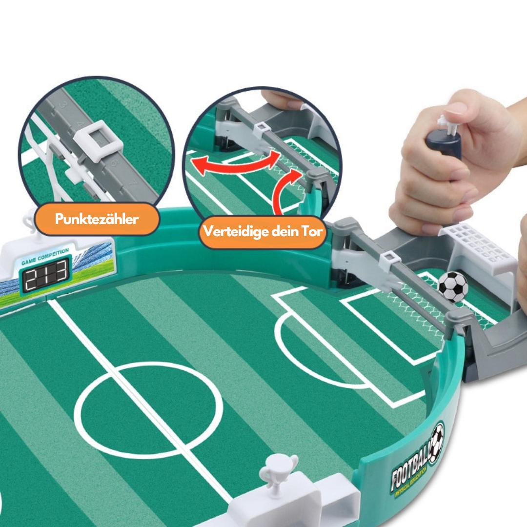 Mini Football Pro - Kompakt Spillmoro for familien Skanto