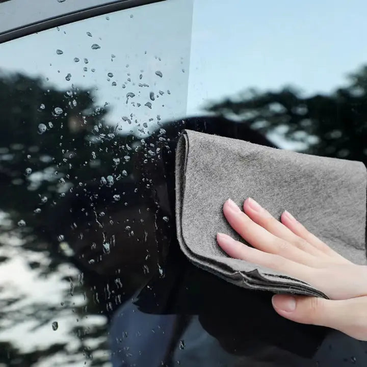 MicroCleanX Premium Mikrofiberkluter — Gjør enhver overflate strålende ren og uten striper på et blunk! | Skanto