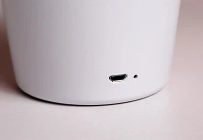 Norvo | Moderne LED Skrivebordslampe VistaLume | Øyevennlig & Bærbar | Dimbar & Energibesparende