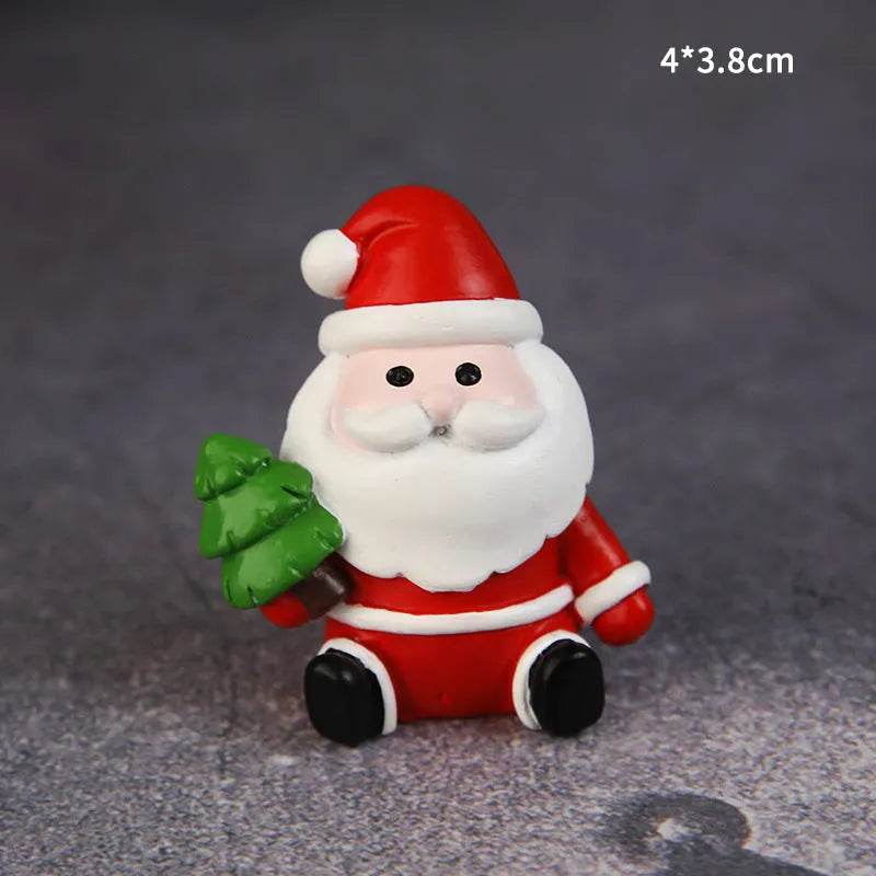 Skanto | Dekorative Harpikskunstverk For Julebakte Kaker
