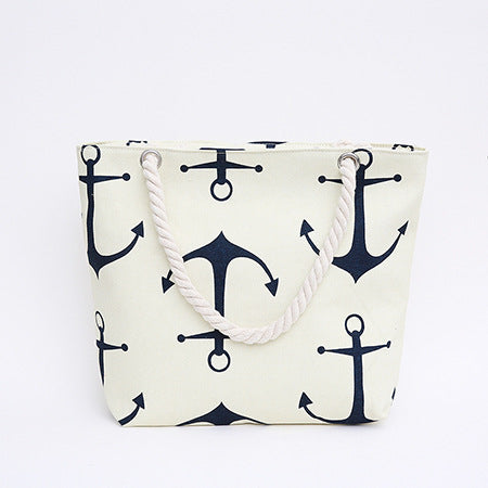 Maritime Tragetasche Skanto