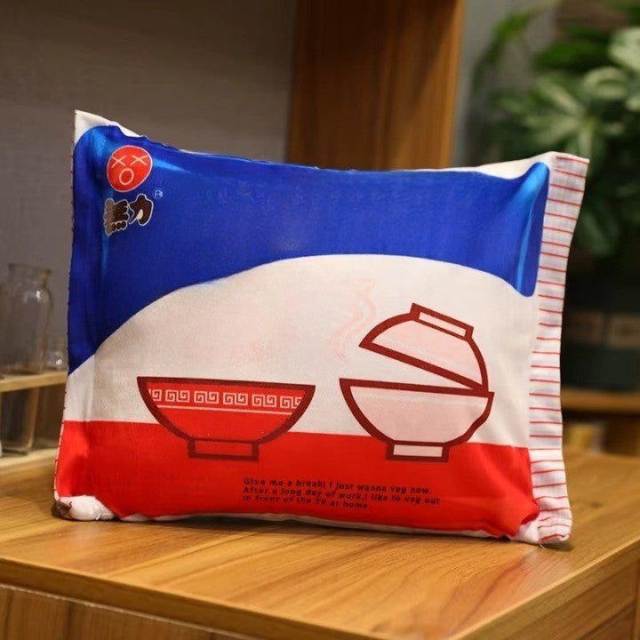 Skanto | Komfort Mat Noodle Snuggle Pledd