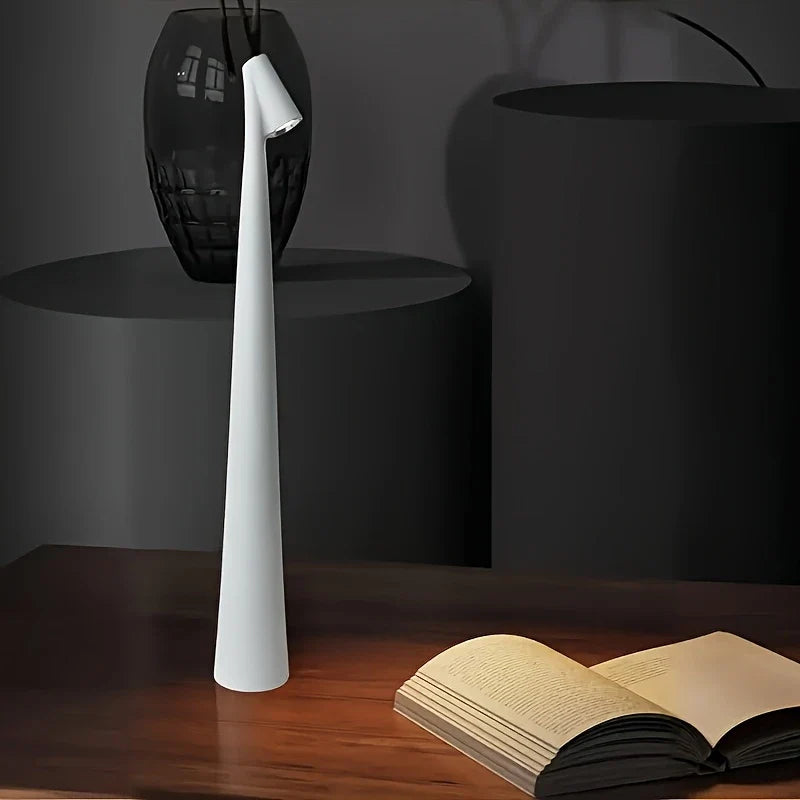 Skanto | Bordlampe Moderne LED Trådløs Berøringskontroll