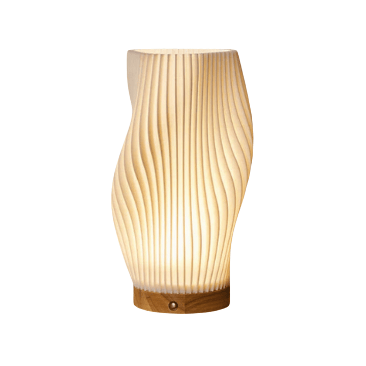 Skanto | Designer LED bordlampe med mykt lys for koselige interiører