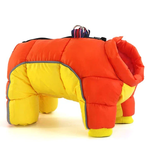 Skanto | Vannavstøtende Hund Parkas & Kåpe