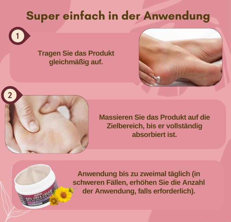 Skanto | Dermashield — Rask lindring for sprukne, kløende føtter som ønsker å puste fritt