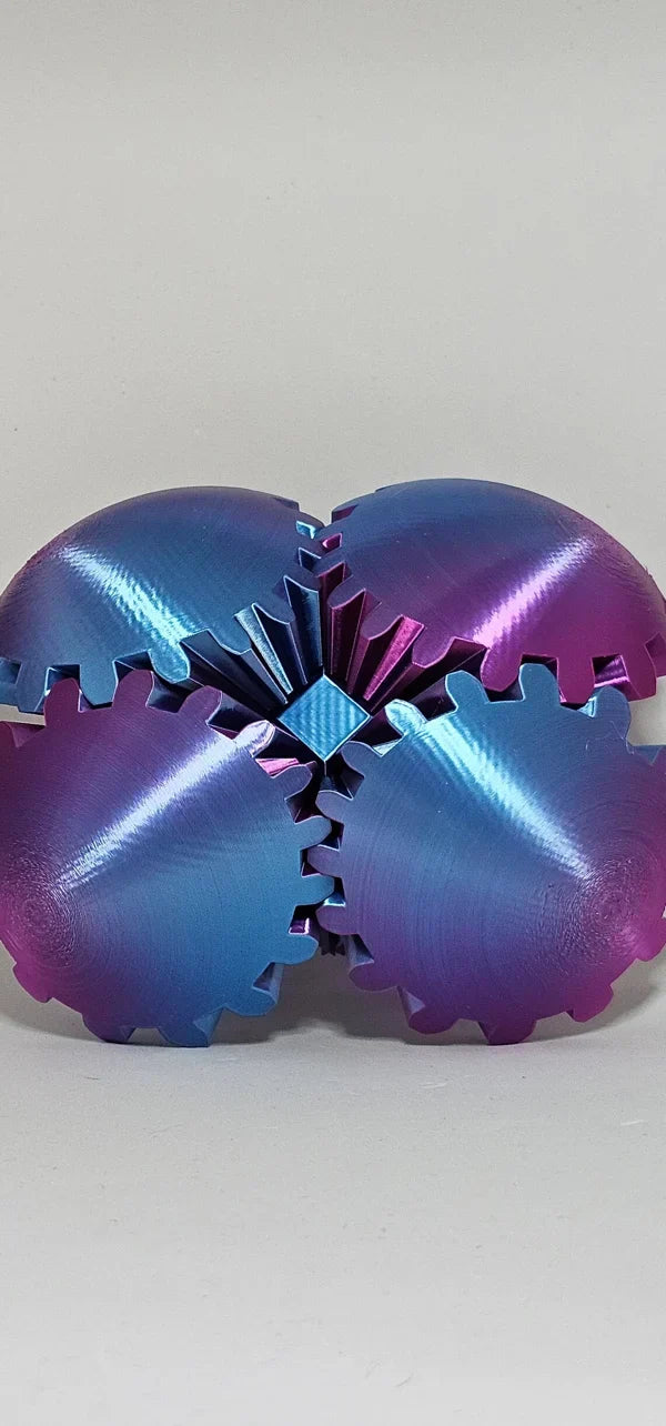 GearBall3D Uendelig moro | Skanto