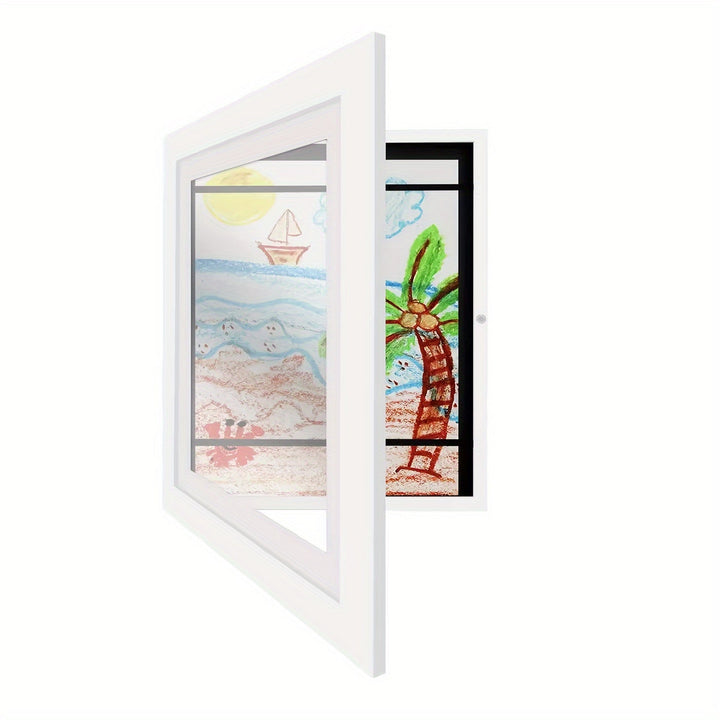 MagnetoFrames - Stilige Tre Bilderammer Skanto