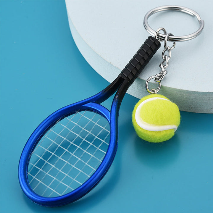 Skanto | Mini tennisracket nøkkelring