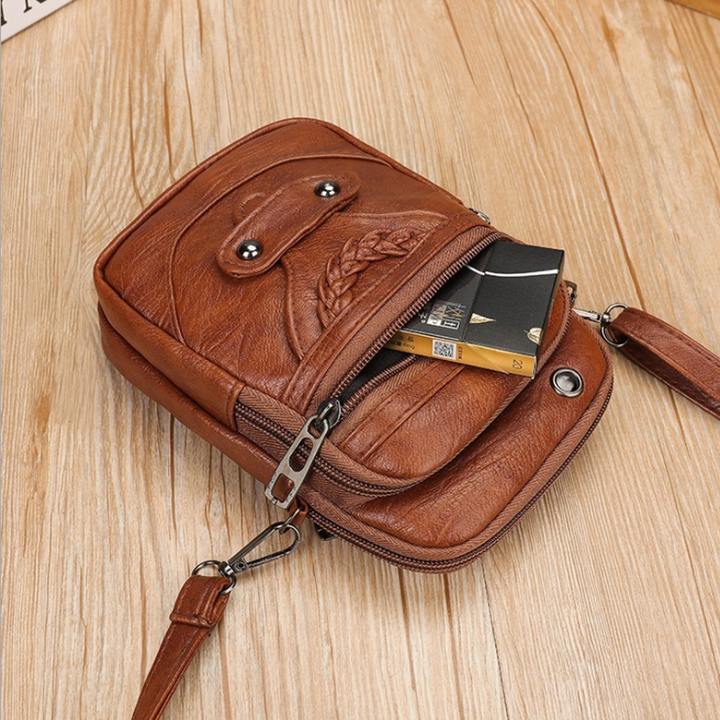 Skanto | Vintage Mini Crossbody Bag