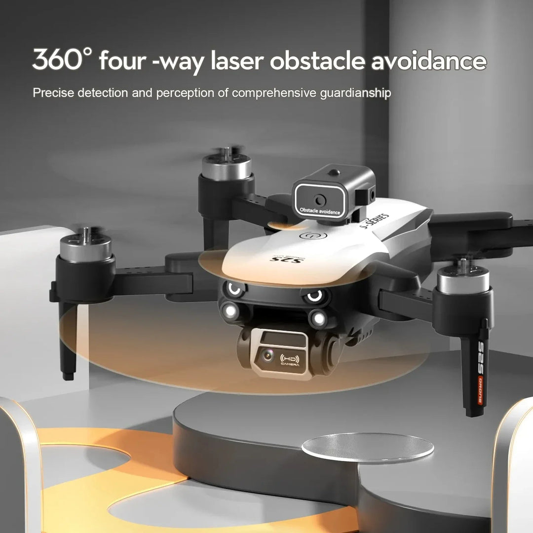 Skanto | Sky Wings Foldbar Mini Armbånd Smart Drone