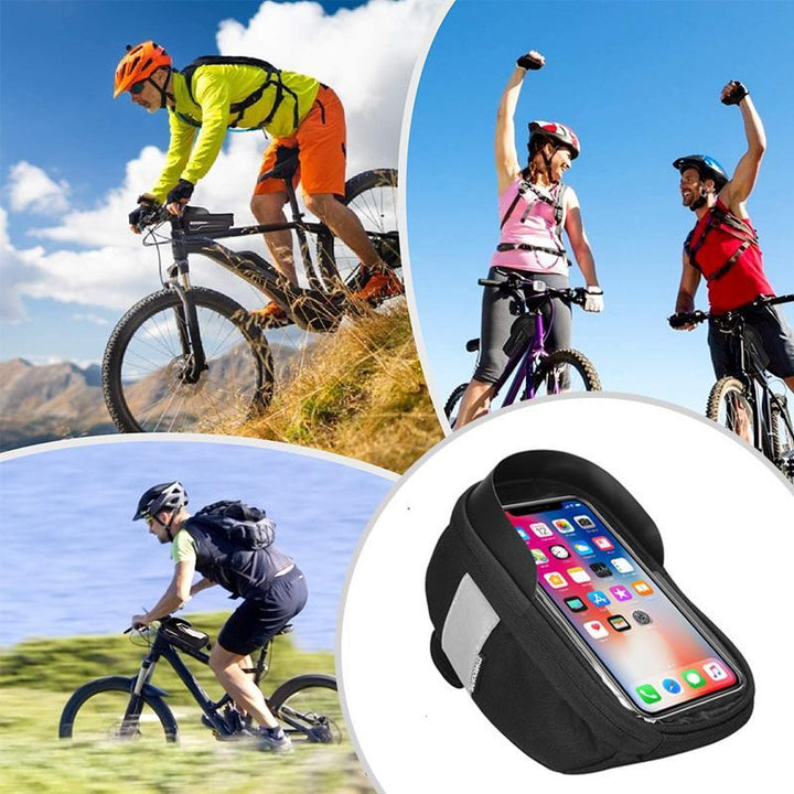Vanntett sykkeltaske | Skanto