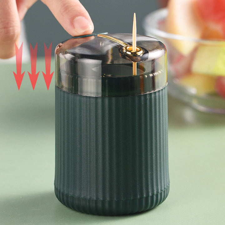 Kreativ Automatisk Tannpirker Dispenser | Skanto