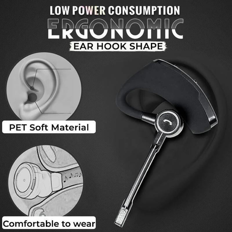 Skanto | Nytt trådløst Bluetooth-headset