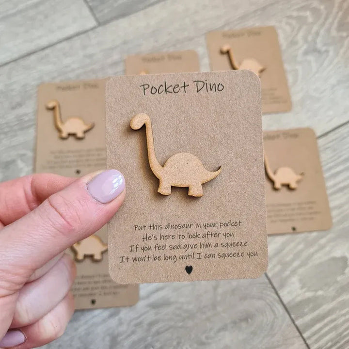 Skanto | Vesker Dinosaur Klem