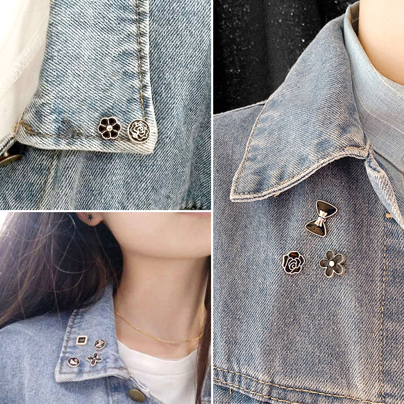 Skanto | Forhindre utilsiktet eksponering av knapper (10 PCS)