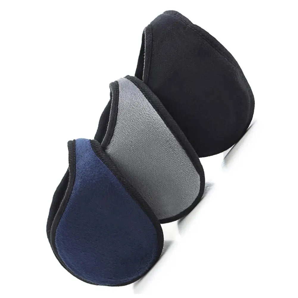Skanto | Men’s Winter Plush Soft Fleece Ørevarmere