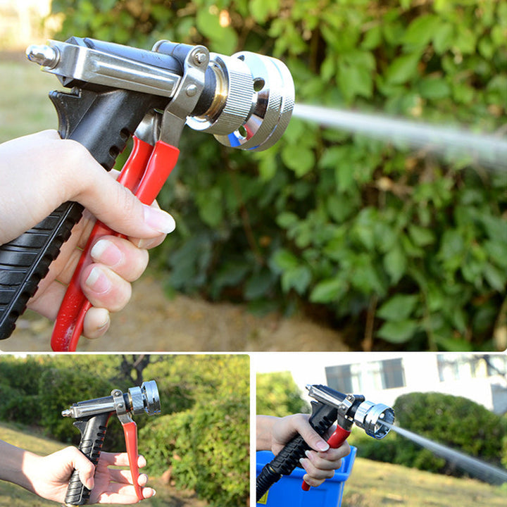 Skanto | Høyttrykk Elektrisk Sprayer