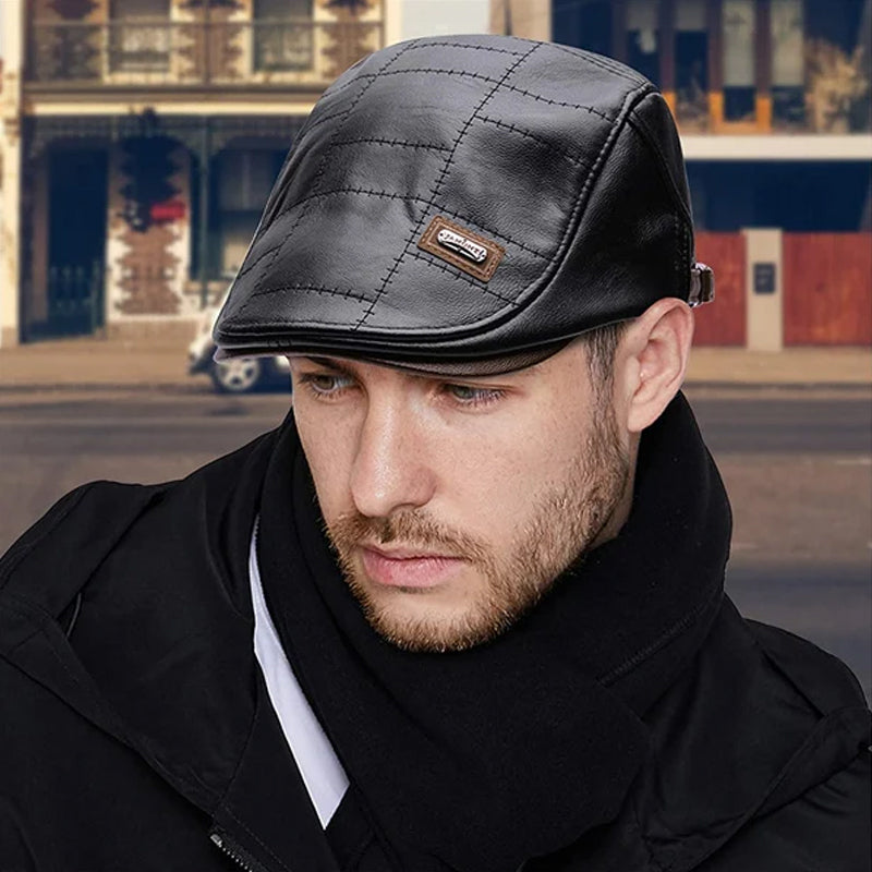 Skanto | Ny trendy skinnberet