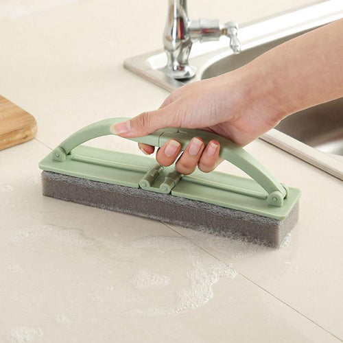 Folding Sponge Brush with Handle | Skanto