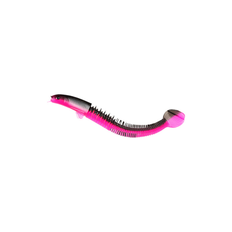 Skanto | Nytt design Angler Dragon Hole Bait 46 seksjoner myk agn