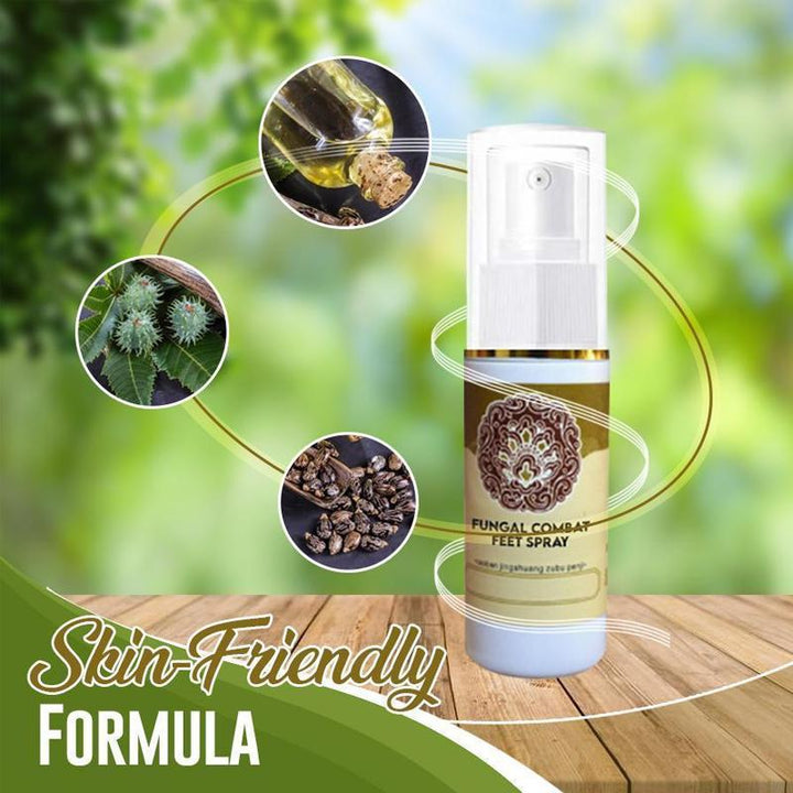 Skanto | Fotdeodorant og fuktabsorberende spray