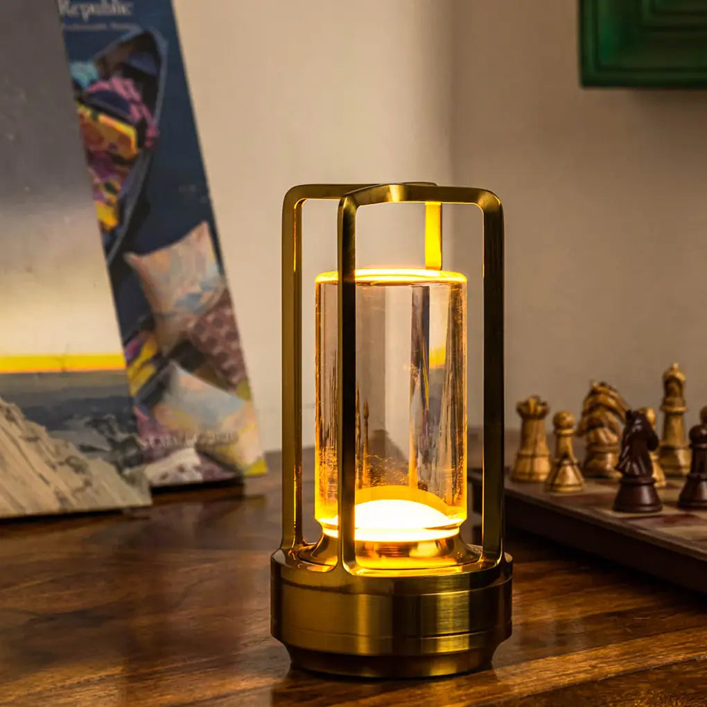 Skanto | PrismaBeam - Elegant Ledningfri Lantern