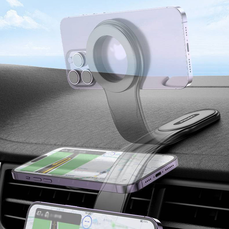 Skanto | Sammenleggbar telefonholder med sterk magnet