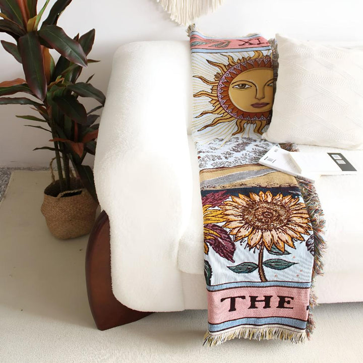 Skanto | Boho Sol Tapestry Teppeserie